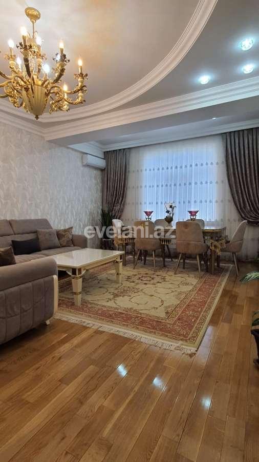 Satılır, yeni tikili, 3 otaqlı, 96 m², Bakı, Nəsimi r, Memar Əcəmi m.