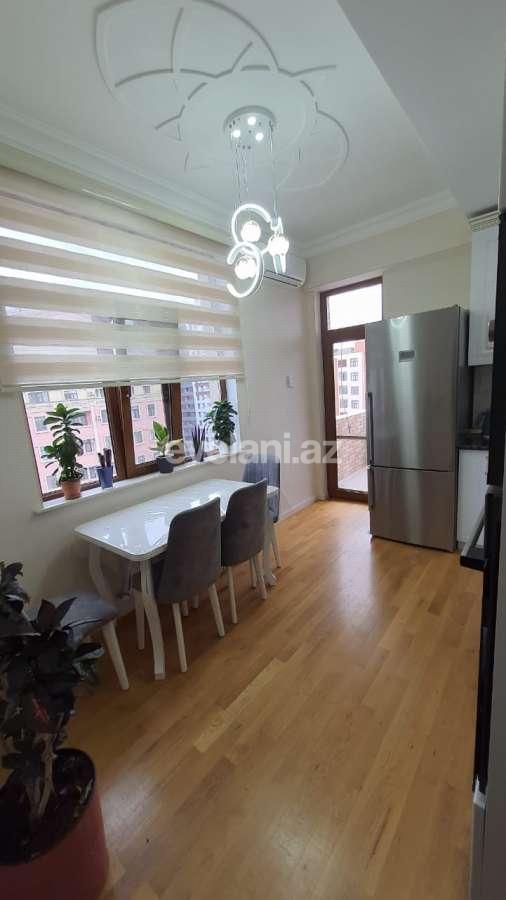 Satılır, yeni tikili, 3 otaqlı, 96 m², Bakı, Nəsimi r, Memar Əcəmi m.