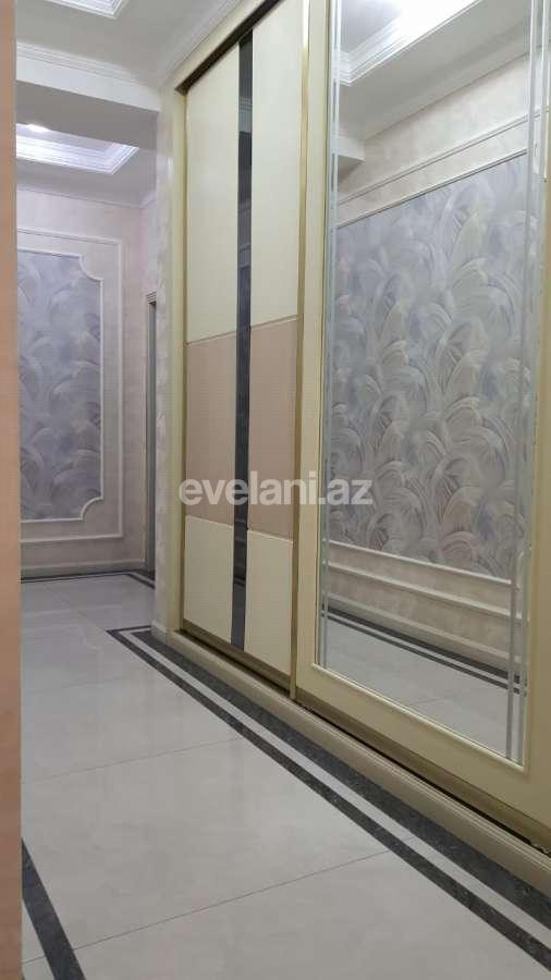 Satılır, yeni tikili, 3 otaqlı, 96 m², Bakı, Nəsimi r, Memar Əcəmi m.