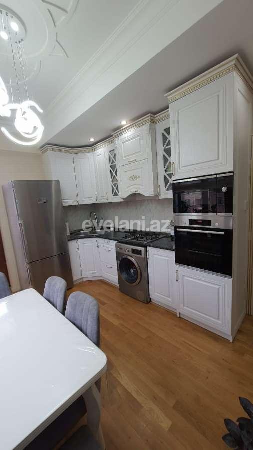 Satılır, yeni tikili, 3 otaqlı, 96 m², Bakı, Nəsimi r, Memar Əcəmi m.