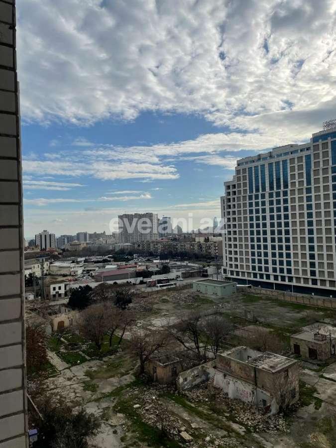 Satılır, yeni tikili, 1 otaqlı, 55 m², Bakı, Nəsimi r, 8 Noyabr m.