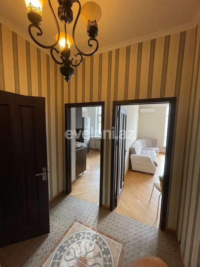 Satılır, yeni tikili, 1 otaqlı, 55 m², Bakı, Nəsimi r, 8 Noyabr m.