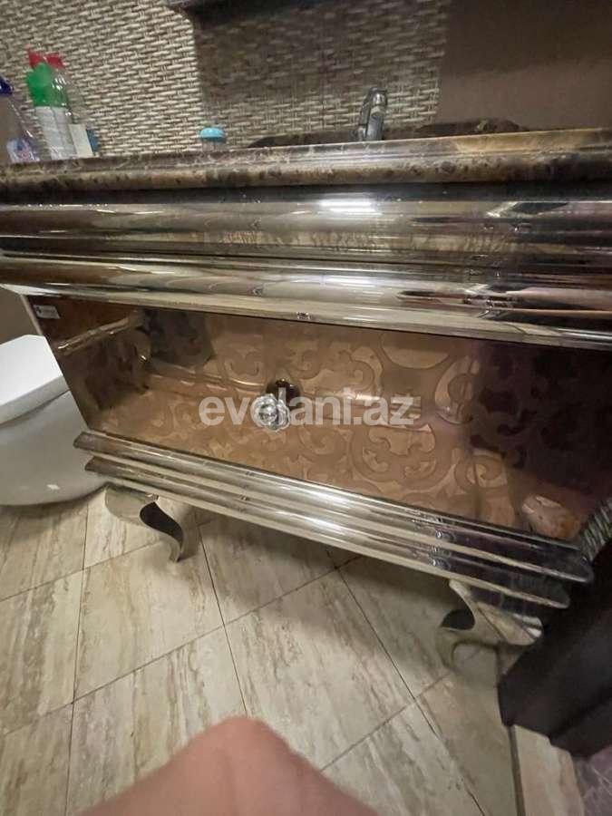 Satılır, yeni tikili, 1 otaqlı, 55 m², Bakı, Nəsimi r, 8 Noyabr m.