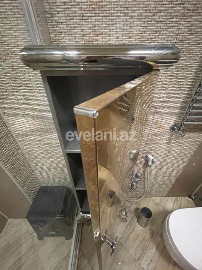 Satılır, yeni tikili, 1 otaqlı, 55 m², Bakı, Nəsimi r, 8 Noyabr m.