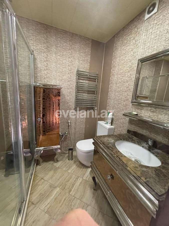 Satılır, yeni tikili, 1 otaqlı, 55 m², Bakı, Nəsimi r, 8 Noyabr m.