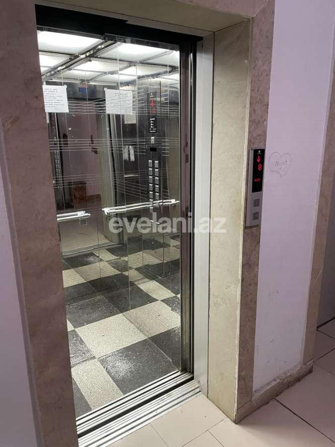 Satılır, yeni tikili, 1 otaqlı, 55 m², Bakı, Nəsimi r, 8 Noyabr m.