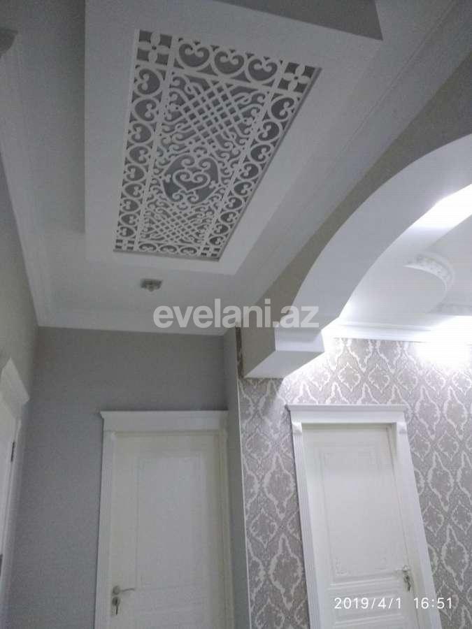 Сдаётся, новостройка, 3-комнаты, 120 m², Баку, Наримановский r.