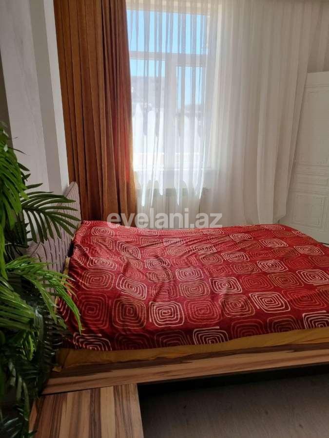 Сдаётся, новостройка, 3-комнаты, 120 m², Баку, Наримановский r.