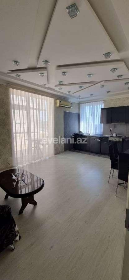 Сдаётся, новостройка, 3-комнаты, 120 m², Баку, Наримановский r.