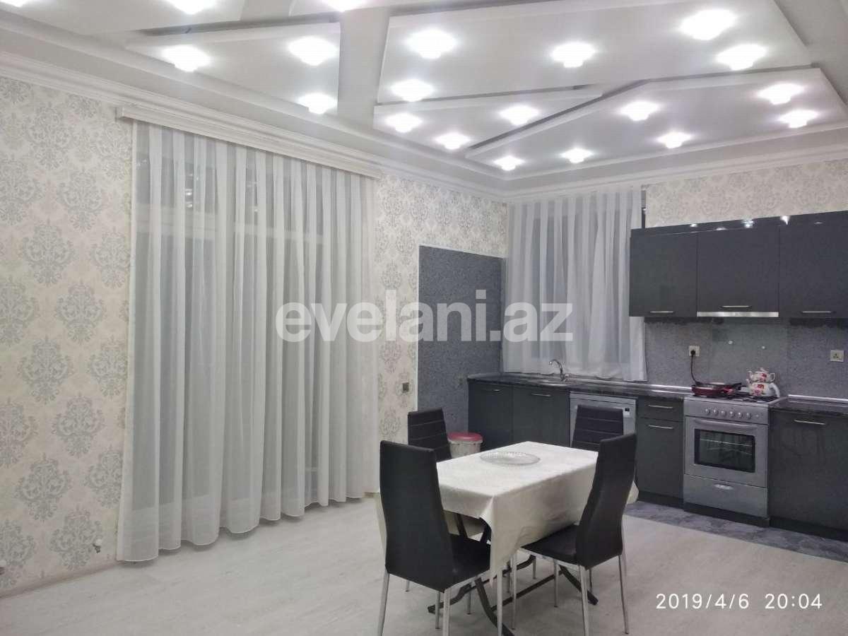 Сдаётся, новостройка, 3-комнаты, 120 m², Баку, Наримановский r.