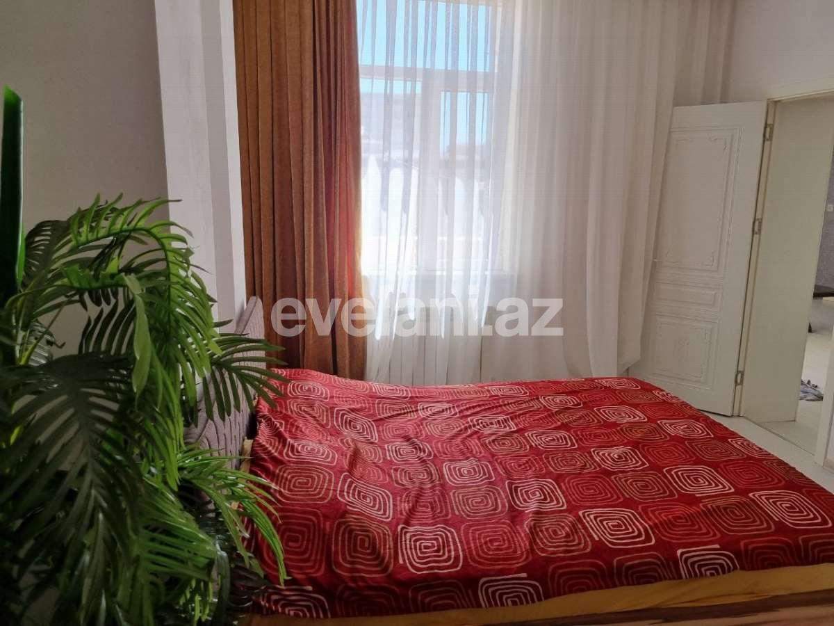 Сдаётся, новостройка, 3-комнаты, 120 m², Баку, Наримановский r.