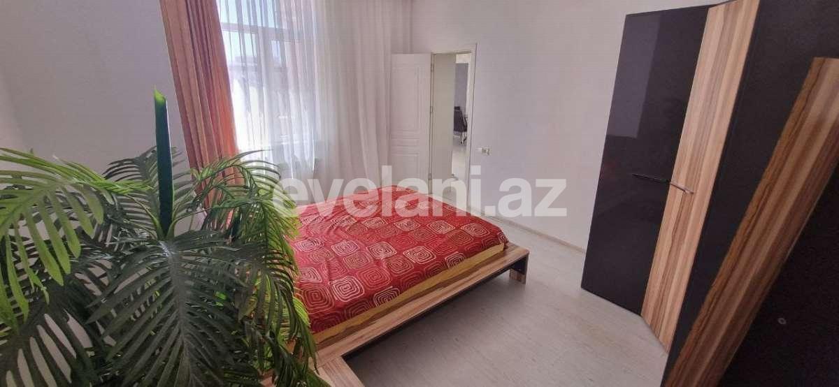 Сдаётся, новостройка, 3-комнаты, 120 m², Баку, Наримановский r.