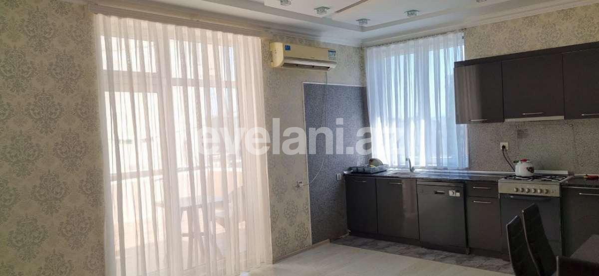 Сдаётся, новостройка, 3-комнаты, 120 m², Баку, Наримановский r.