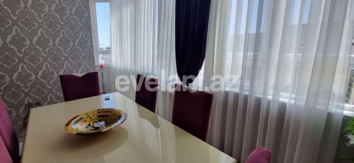 Сдаётся, новостройка, 3-комнаты, 120 m², Баку, Наримановский r.