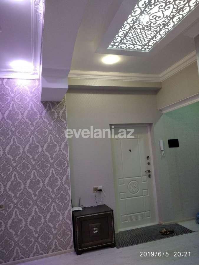 Сдаётся, новостройка, 3-комнаты, 120 m², Баку, Наримановский r.