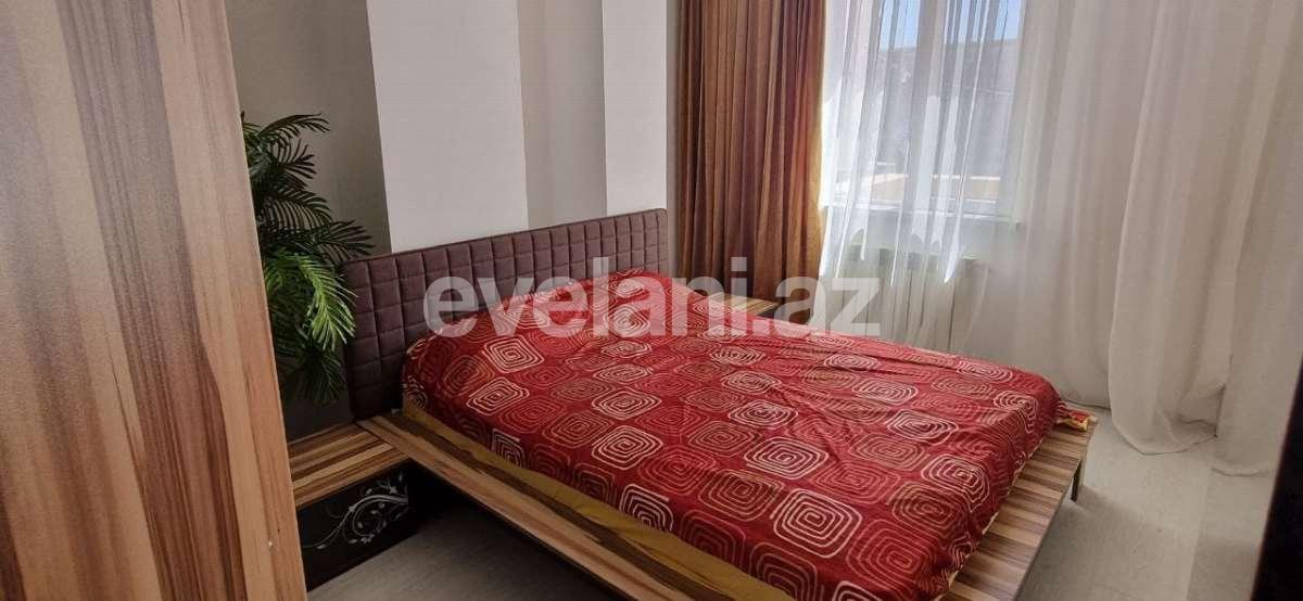 Сдаётся, новостройка, 3-комнаты, 120 m², Баку, Наримановский r.