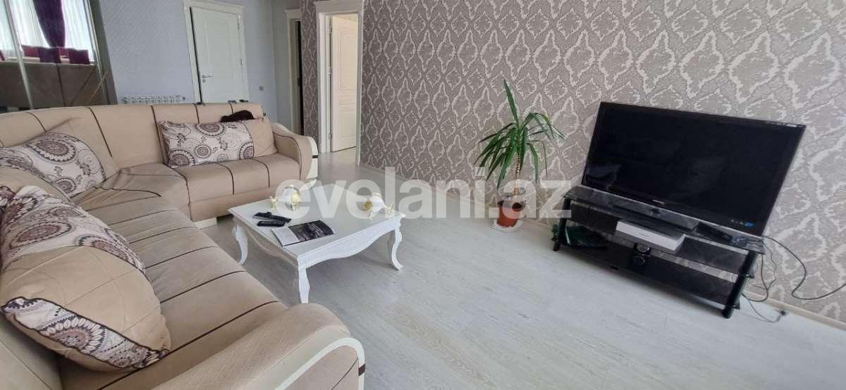 Сдаётся, новостройка, 3-комнаты, 120 m², Баку, Наримановский r.