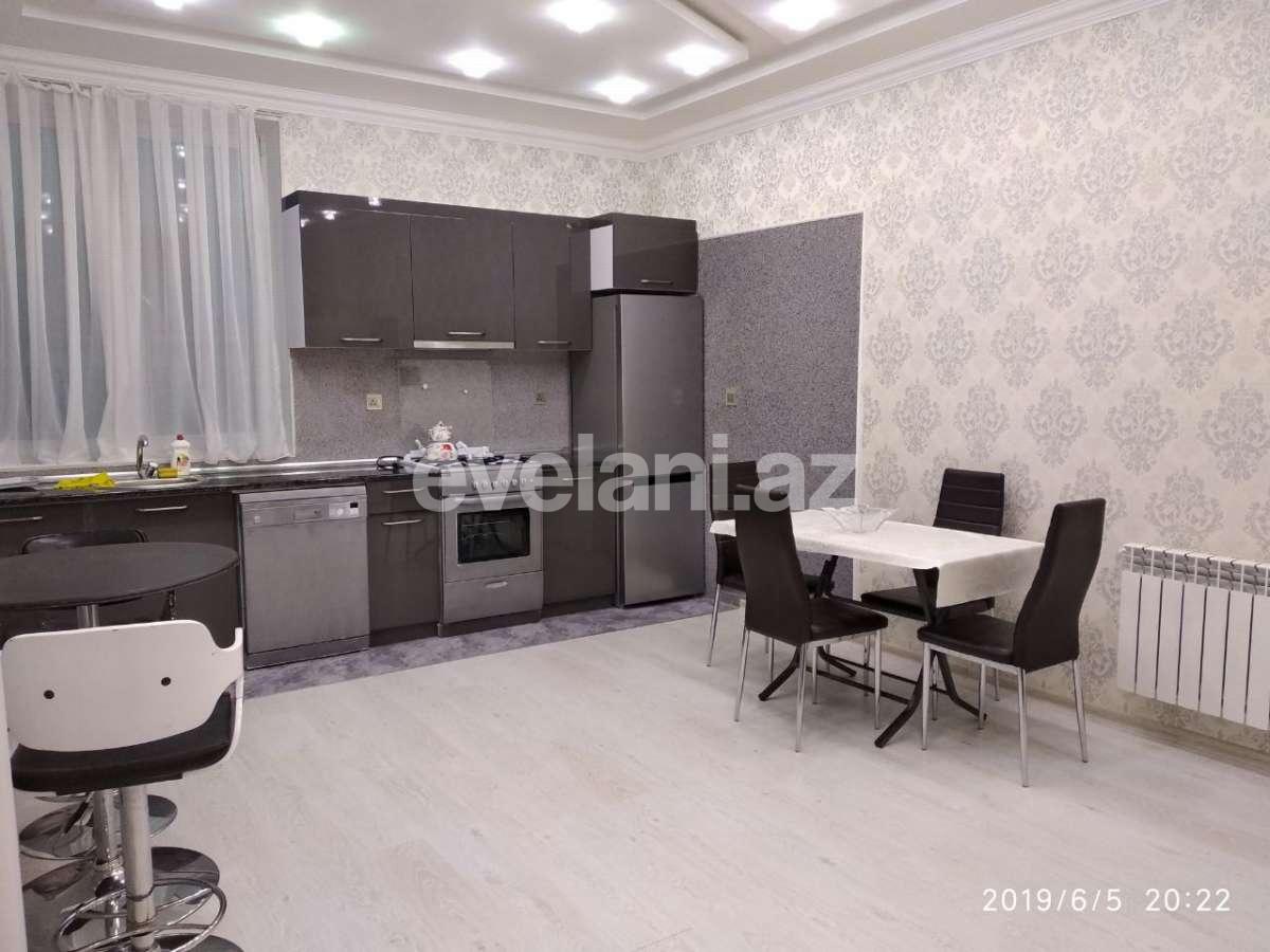 Сдаётся, новостройка, 3-комнаты, 120 m², Баку, Наримановский r.
