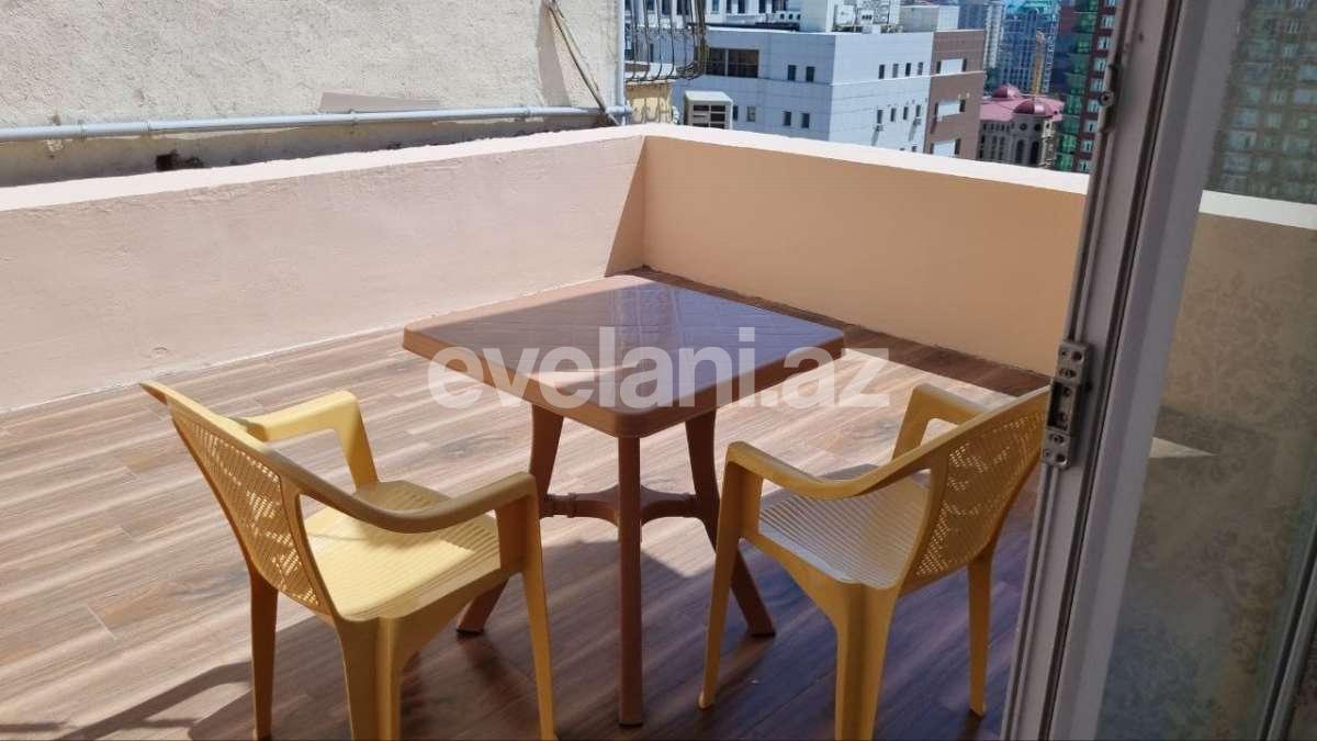 Сдаётся, новостройка, 3-комнаты, 120 m², Баку, Наримановский r.