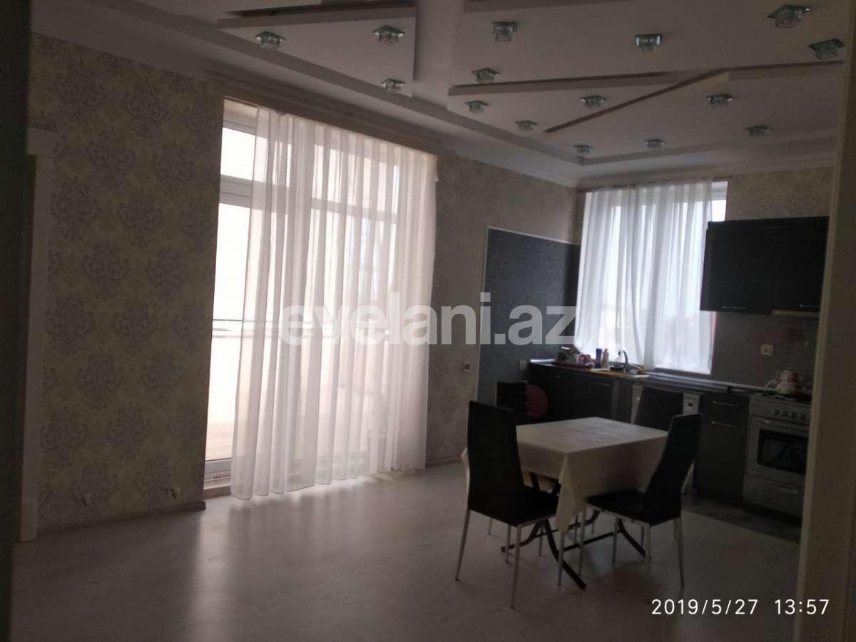 Сдаётся, новостройка, 3-комнаты, 120 m², Баку, Наримановский r.