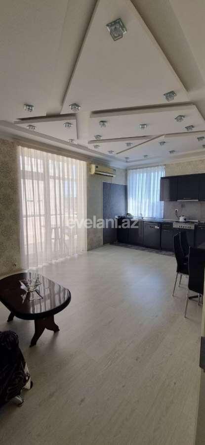 Сдаётся, новостройка, 3-комнаты, 120 m², Баку, Наримановский r.