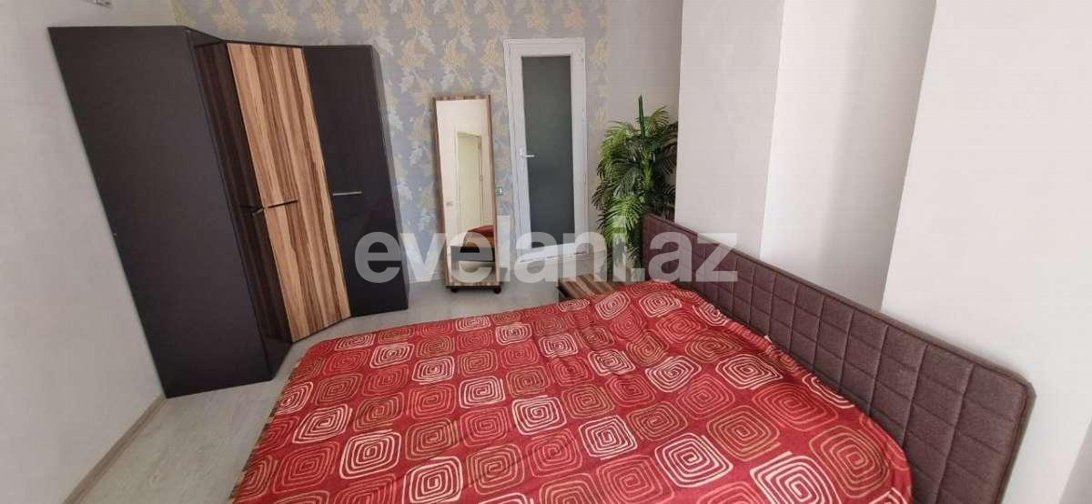 Сдаётся, новостройка, 3-комнаты, 120 m², Баку, Наримановский r.