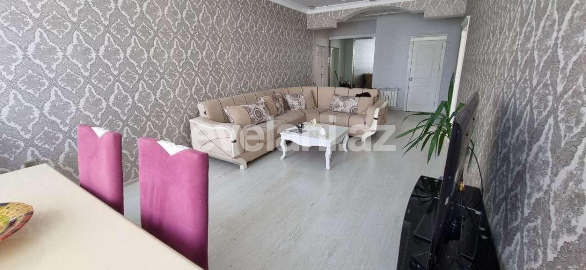 Сдаётся, новостройка, 3-комнаты, 120 m², Баку, Наримановский r.
