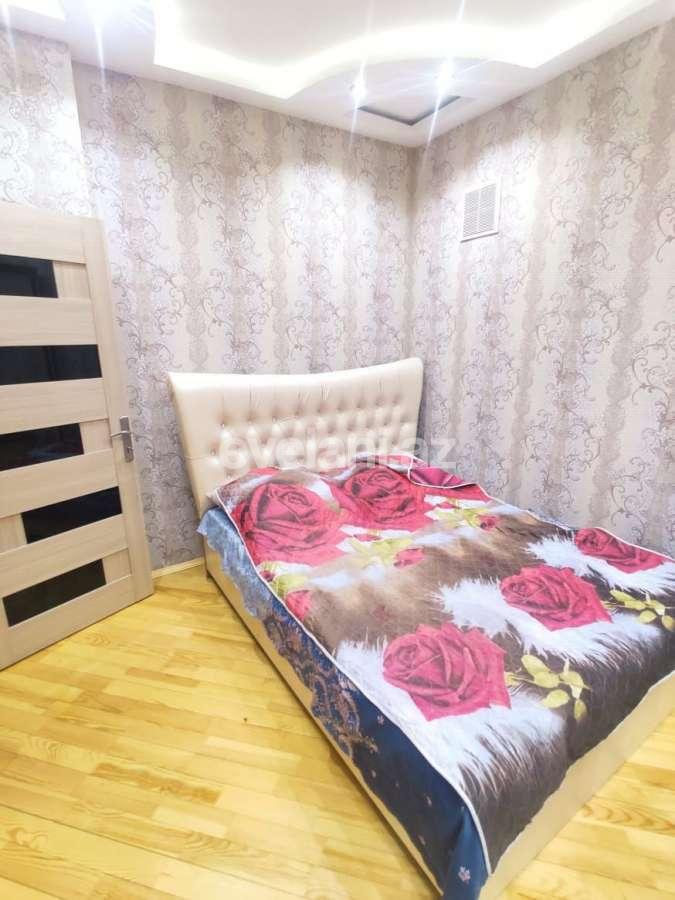 Kirayə verilir, yeni tikili, 3 otaqlı, 90 m², Bakı, Yasamal r, Yeni Yasamal q.