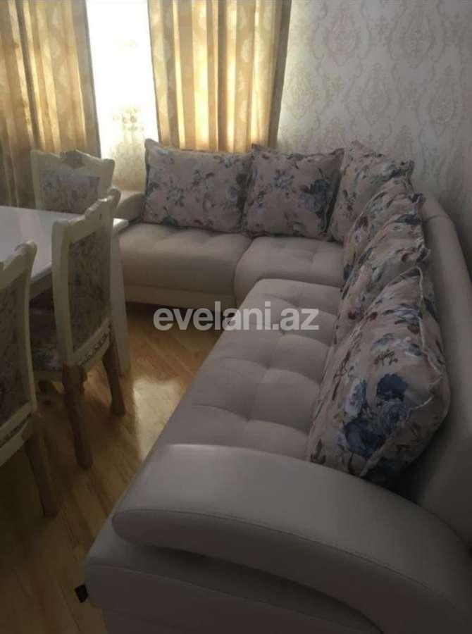 Kirayə verilir, yeni tikili, 3 otaqlı, 90 m², Bakı, Yasamal r, Yeni Yasamal q.