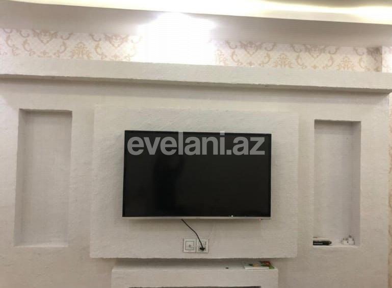 Kirayə verilir, yeni tikili, 3 otaqlı, 90 m², Bakı, Yasamal r, Yeni Yasamal q.