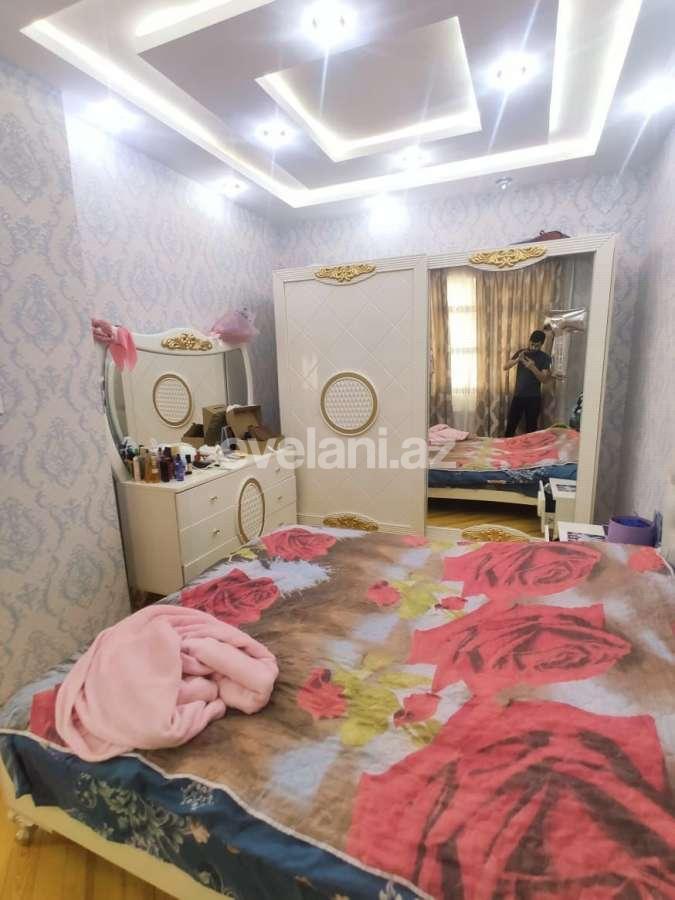 Kirayə verilir, yeni tikili, 3 otaqlı, 90 m², Bakı, Yasamal r, Yeni Yasamal q.