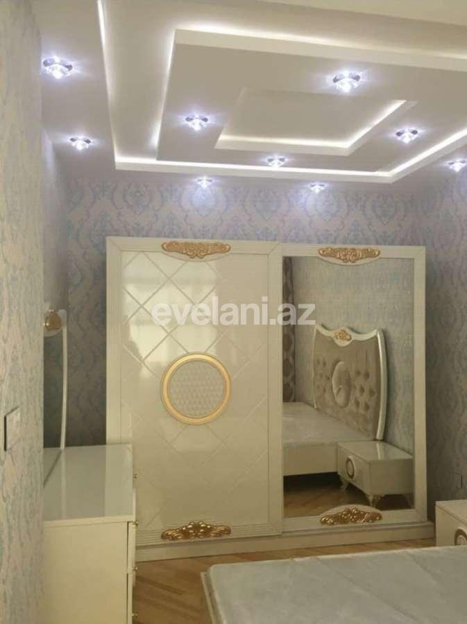 Kirayə verilir, yeni tikili, 3 otaqlı, 90 m², Bakı, Yasamal r, Yeni Yasamal q.