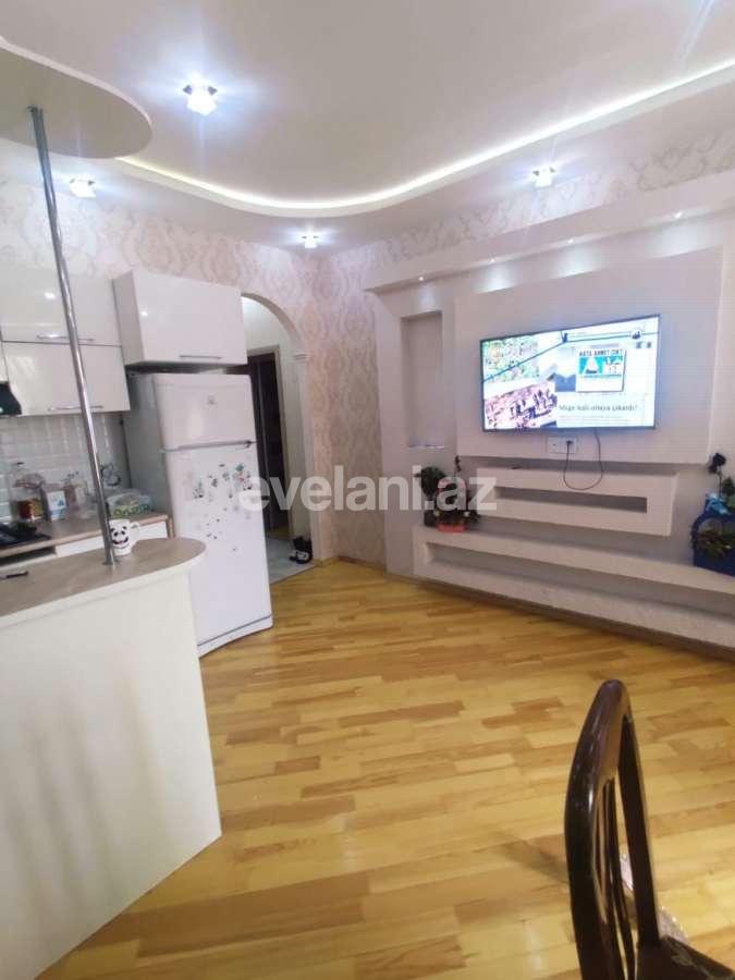 Kirayə verilir, yeni tikili, 3 otaqlı, 90 m², Bakı, Yasamal r, Yeni Yasamal q.