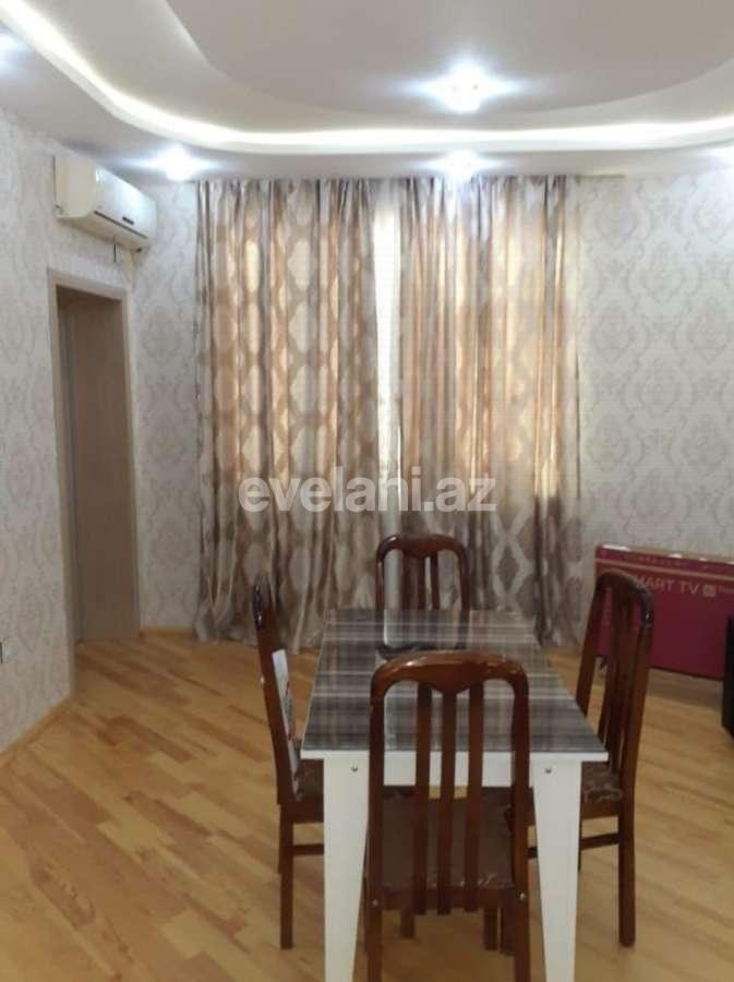 Kirayə verilir, yeni tikili, 3 otaqlı, 90 m², Bakı, Yasamal r, Yeni Yasamal q.
