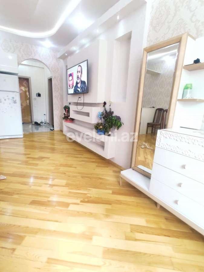 Kirayə verilir, yeni tikili, 3 otaqlı, 90 m², Bakı, Yasamal r, Yeni Yasamal q.