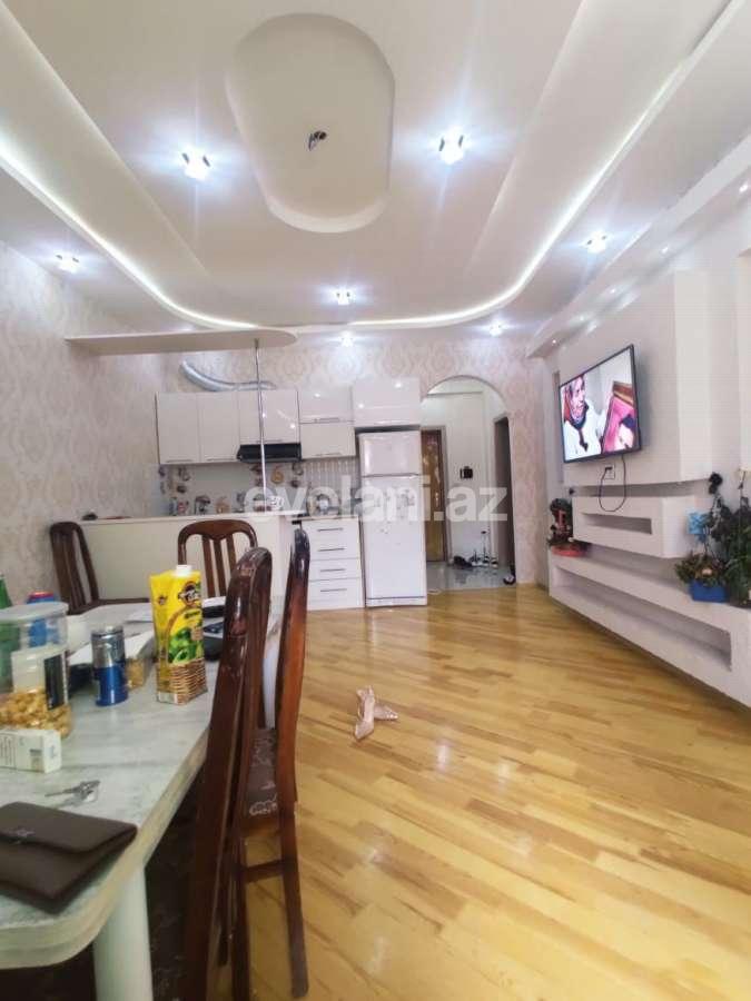 Kirayə verilir, yeni tikili, 3 otaqlı, 90 m², Bakı, Yasamal r, Yeni Yasamal q.