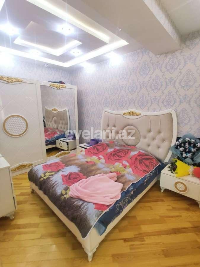 Kirayə verilir, yeni tikili, 3 otaqlı, 90 m², Bakı, Yasamal r, Yeni Yasamal q.