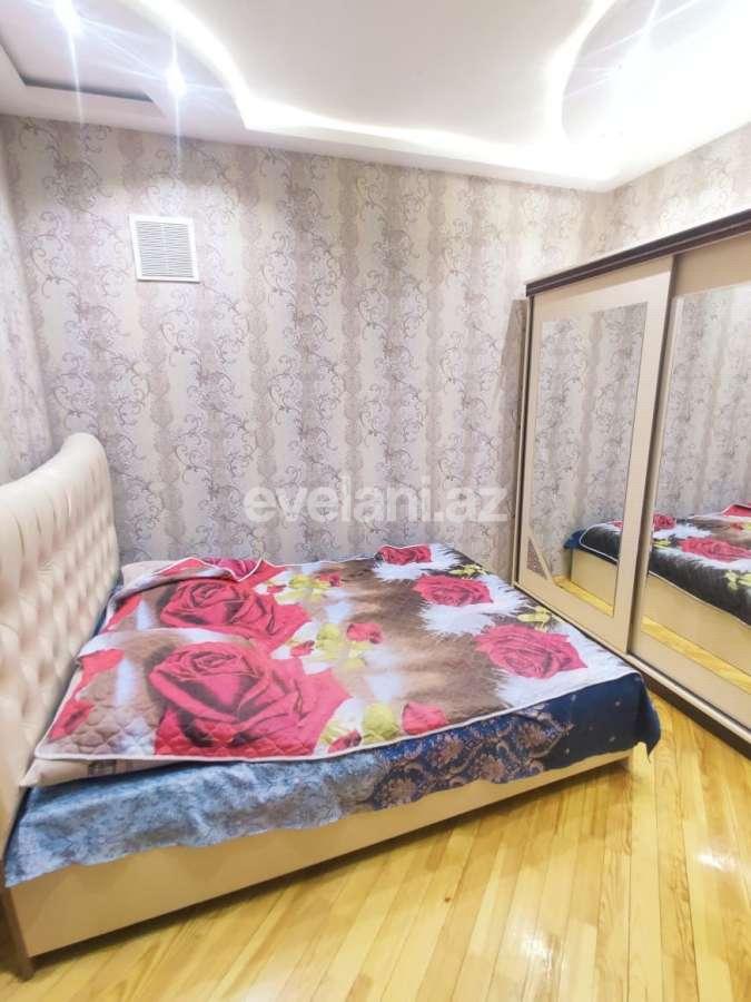 Kirayə verilir, yeni tikili, 3 otaqlı, 90 m², Bakı, Yasamal r, Yeni Yasamal q.