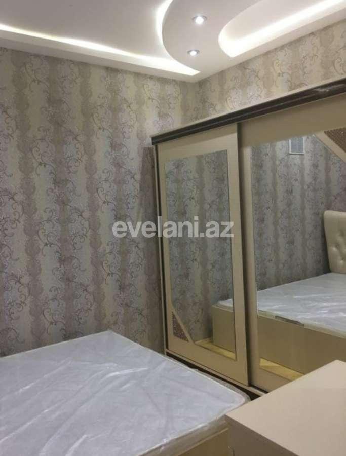 Kirayə verilir, yeni tikili, 3 otaqlı, 90 m², Bakı, Yasamal r, Yeni Yasamal q.