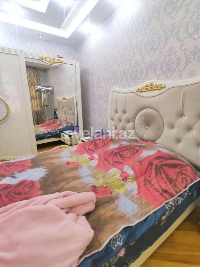 Kirayə verilir, yeni tikili, 3 otaqlı, 90 m², Bakı, Yasamal r, Yeni Yasamal q.
