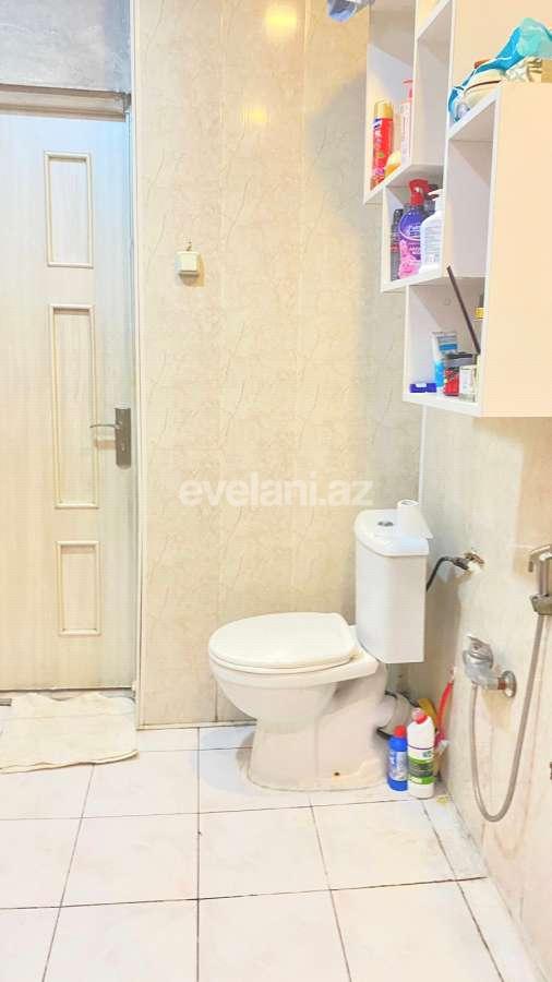 Kirayə verilir, həyət evi / bağ, 3 otaqlı, 65 m², Bakı, Nəsimi r.