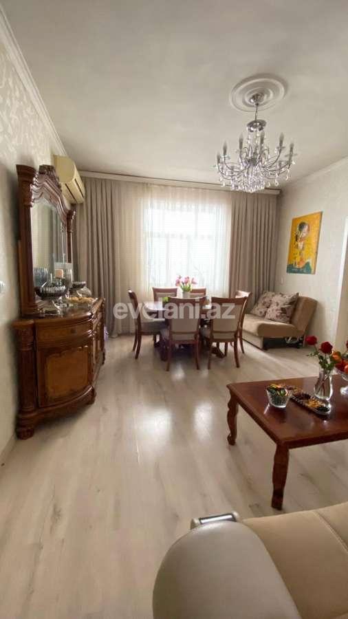 Kirayə verilir, həyət evi / bağ, 3 otaqlı, 65 m², Bakı, Nəsimi r.