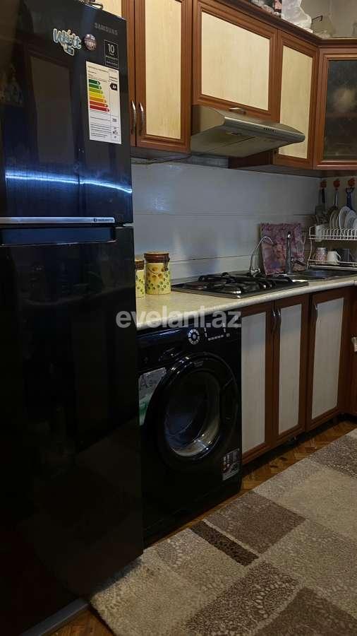 Kirayə verilir, həyət evi / bağ, 3 otaqlı, 65 m², Bakı, Nəsimi r.