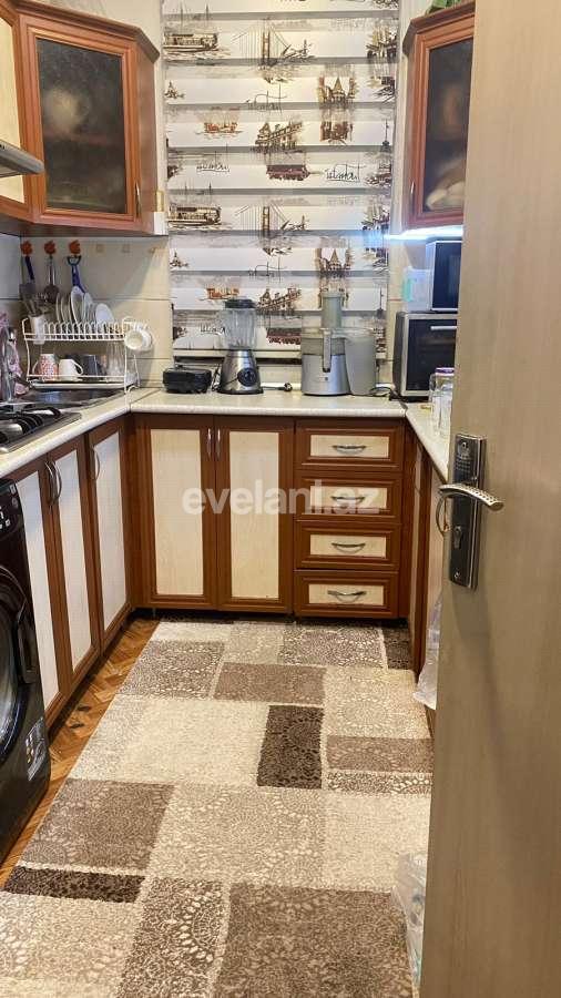 Kirayə verilir, həyət evi / bağ, 3 otaqlı, 65 m², Bakı, Nəsimi r.