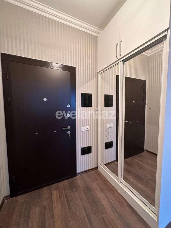 Rent, new building, 2 room, 55 m², Baku, Yasamal r, 20 yanvar m.