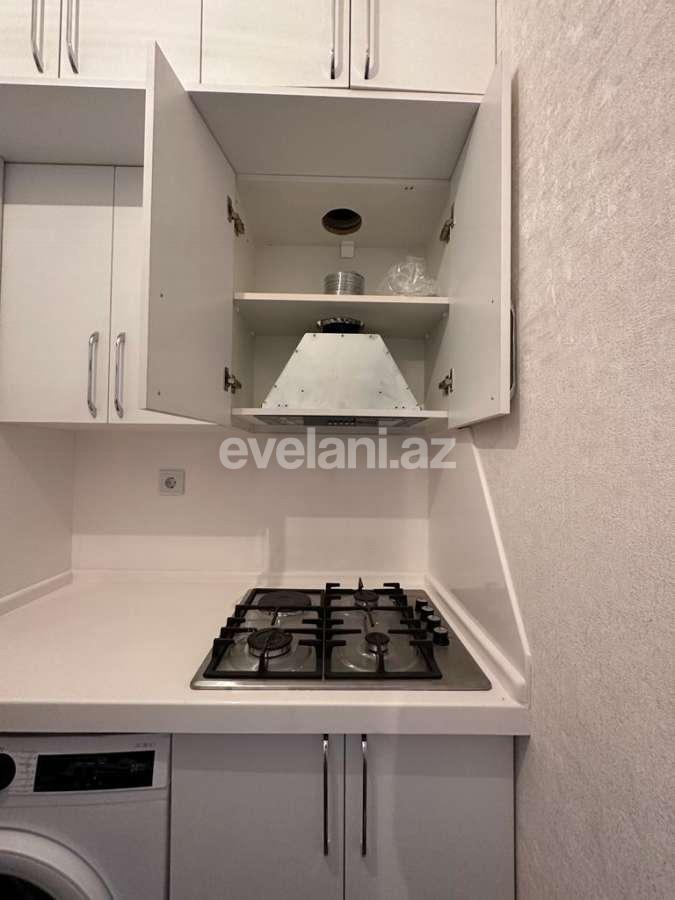 Rent, new building, 2 room, 55 m², Baku, Yasamal r, 20 yanvar m.