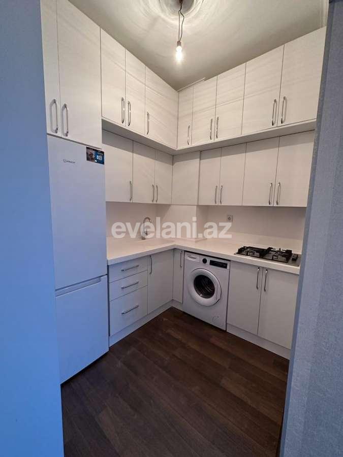 Rent, new building, 2 room, 55 m², Baku, Yasamal r, 20 yanvar m.