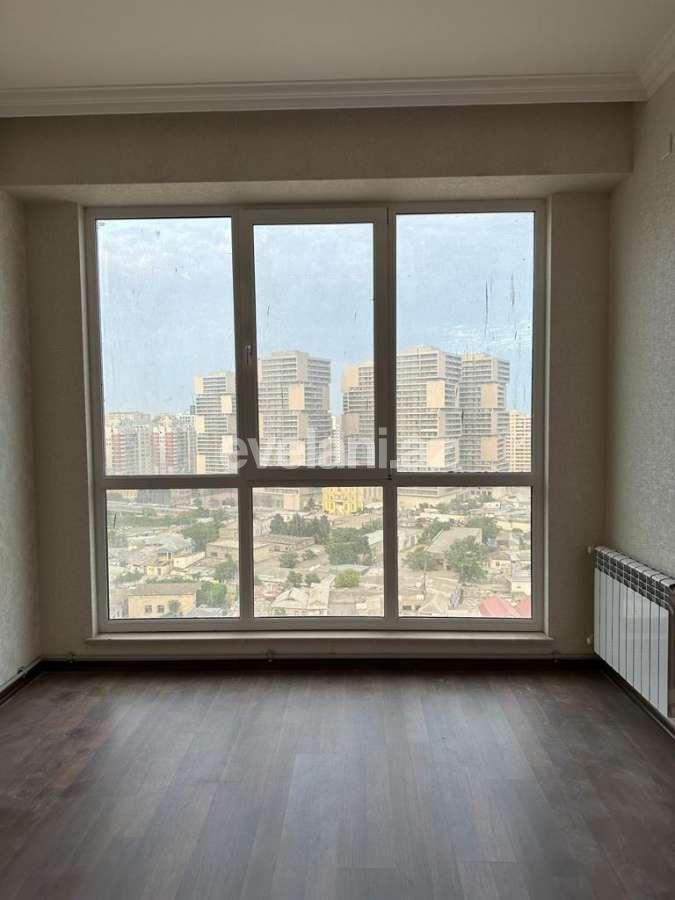 Rent, new building, 2 room, 55 m², Baku, Yasamal r, 20 yanvar m.