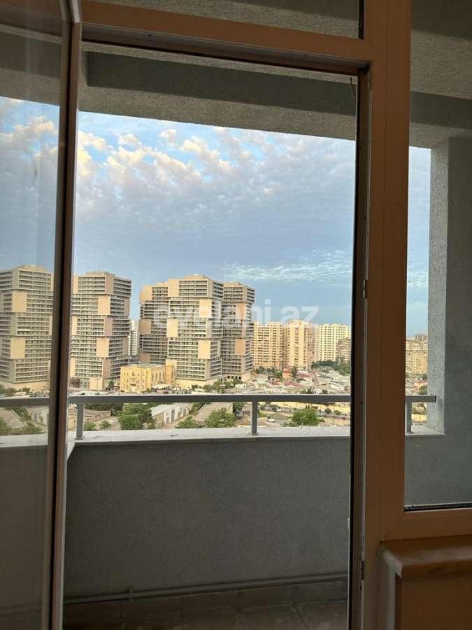 Rent, new building, 2 room, 55 m², Baku, Yasamal r, 20 yanvar m.