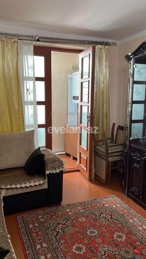 Kirayə verilir, köhnə tikili, 2 otaqlı, 55 m², Bakı, Yasamal r, Elmlər Akademiyası m.